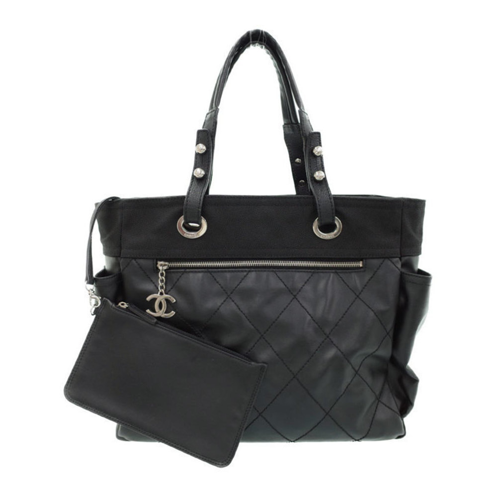 Chanel Paris Biarritz Tote Bag